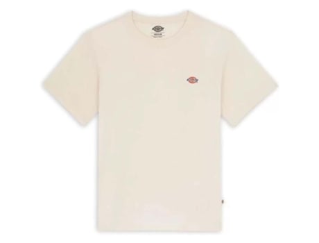 Camiseta de Hombre DICKIES Corta Mapleton Beige (xx/L)