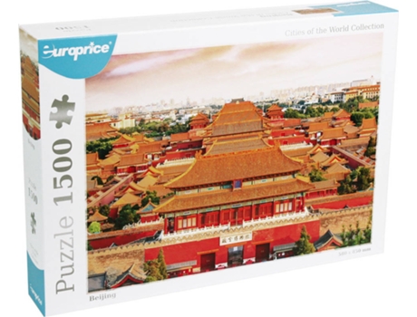 Puzzle Galería de 1000 piezas de Disney - Europrice