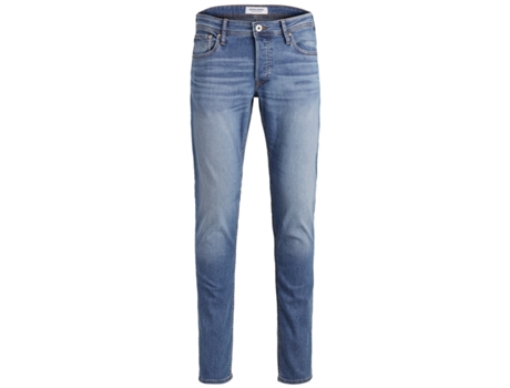 Pantalones Vaqueros JACK & JONES Hombre (Multicolor - 48 x 34)