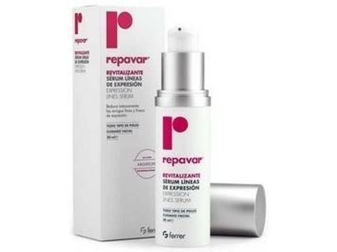 Crema Facial REPAVAR Revit Expres Lines (30 ml)