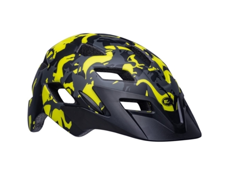 Casco de bicicleta para niños Bell Sidetrack