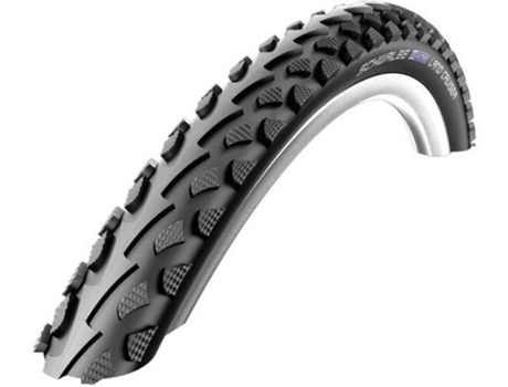 Neumático para Ciclismo Gravel SCHWALBE Gravel Land Cruiser K-guard Hs450 Twinskin (28´´)