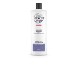 Champú para Dar Volumen Nioxin System 5 (1 L)