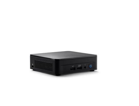 Mini PC INTEL Nuc 12 Pro Kit Nuc12Wski5 Ucff Negro I5-1240P