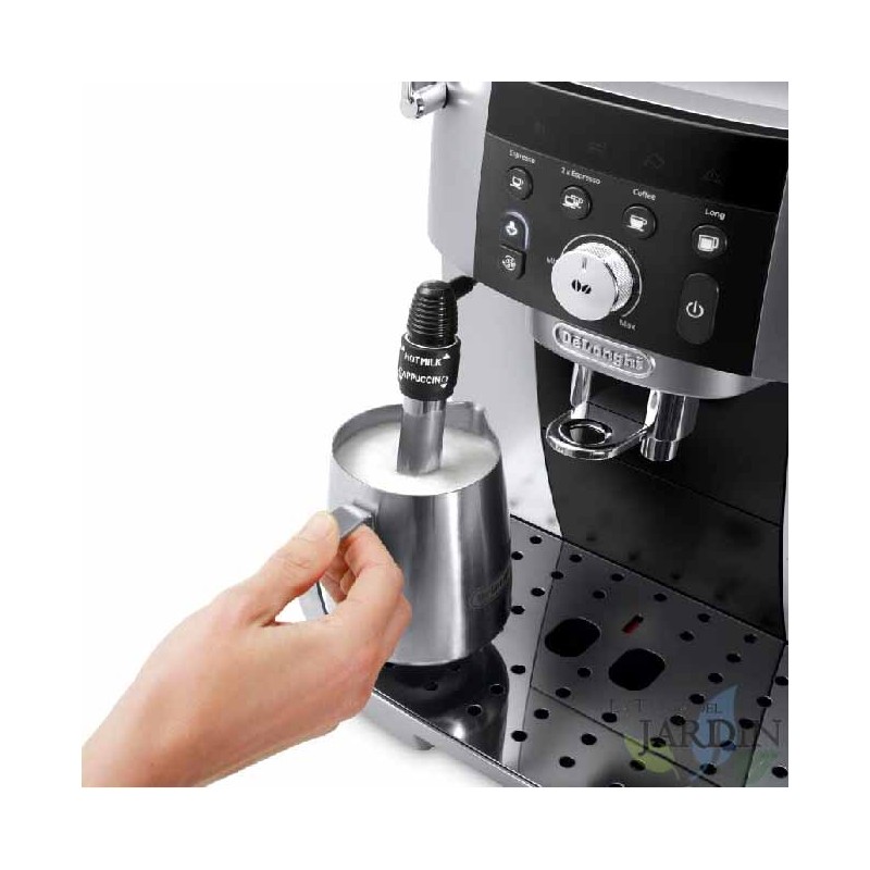 Cafetera DeLonghi superautomática ECAM 250.31.SB