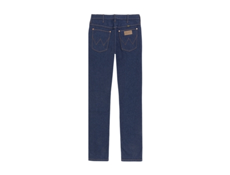 Pantalones WRANGLER Mezclilla Azul (34x34)