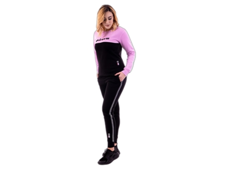 Chándal para Mujer GIVOVA (M - Multicolor)