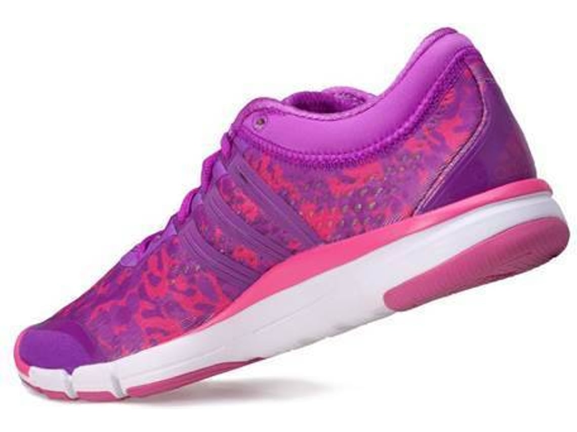 Zapatillas ADIDAS Adipure 3602 W Mujer 36 Blanco y Rosa Worten.es