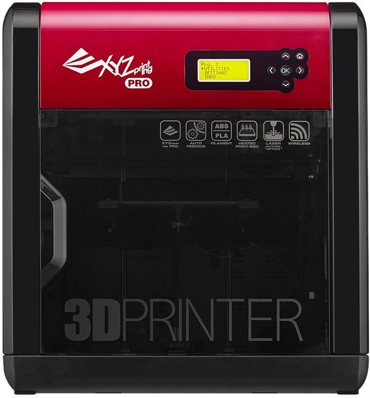 Impresora 3D XYZPRINTING da Vinci 1.0 Pro