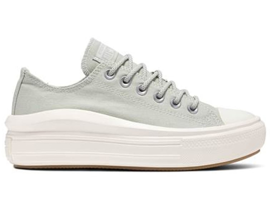 Zapatillas converse mujer outlet grises