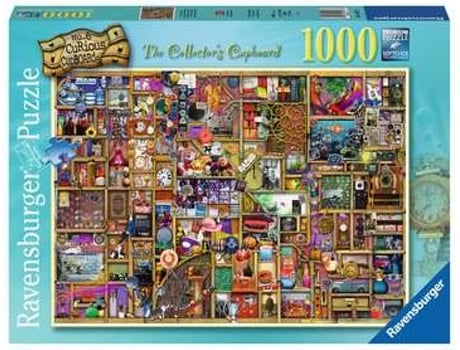 Puzzle RAVENSBURGER 19827 rompecabezas 1000 pieza(s) Profesiones