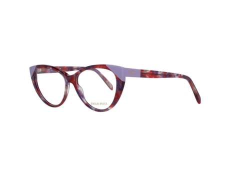 Montura de Gafas Mujer Emilio Pucci EP5116 54083