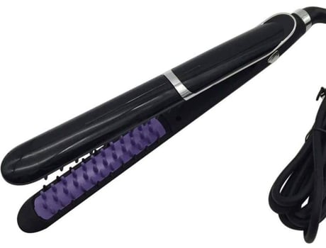 Plancha de Pelo CHRONUS Lisseur1018H40 (150 a 200ºC - Negro)