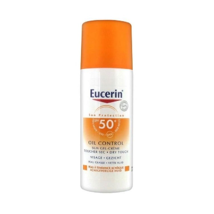 Protector Solar EUCERIN Protect Sun SPF 50+ (200 ml)