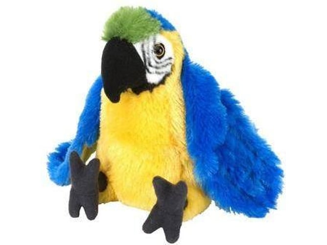 Peluche WILD REPUBLIC CK-Mini Guacamaya