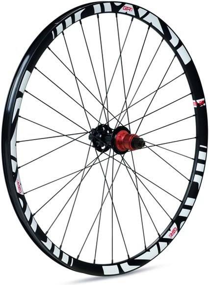 Rueda Trasera para Ciclismo de montaña GTR Mtb Sl20 Disc Tubeless (27.5´´)