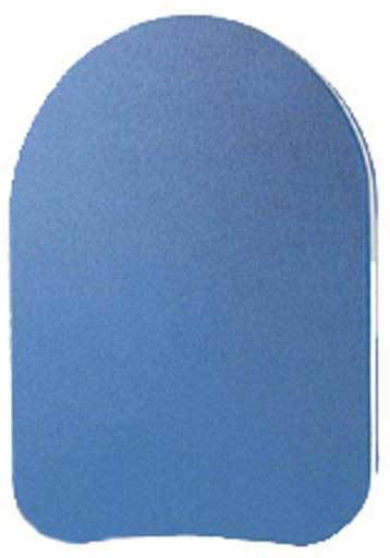 Leisis 0101012 Tabla de mid color azul 38 28 3 38x28x3cm