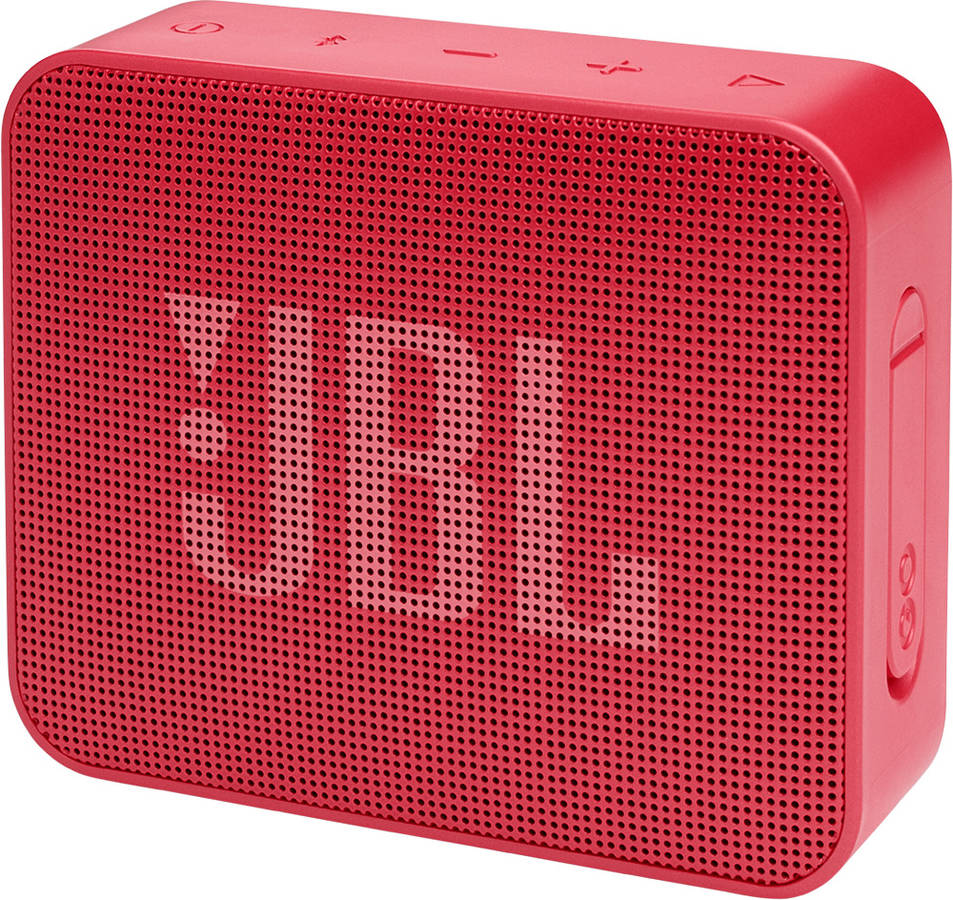 Altavoz Bluetooth JBL Go 2 Essential Rojo