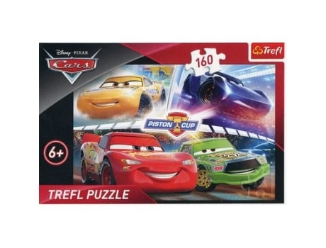 Puzzle TREFL 15356 rompecabezas 160 pieza(s) Dibujos