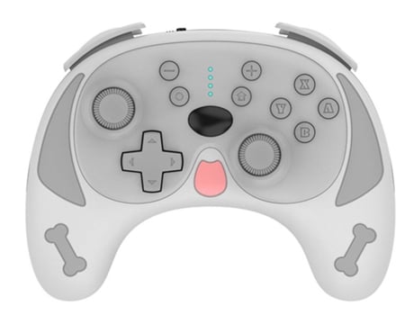 Mando Inalámbrico Compatible con Ps4 Remote Works Gamepad y Joystick Compatible grado BISBISOUS