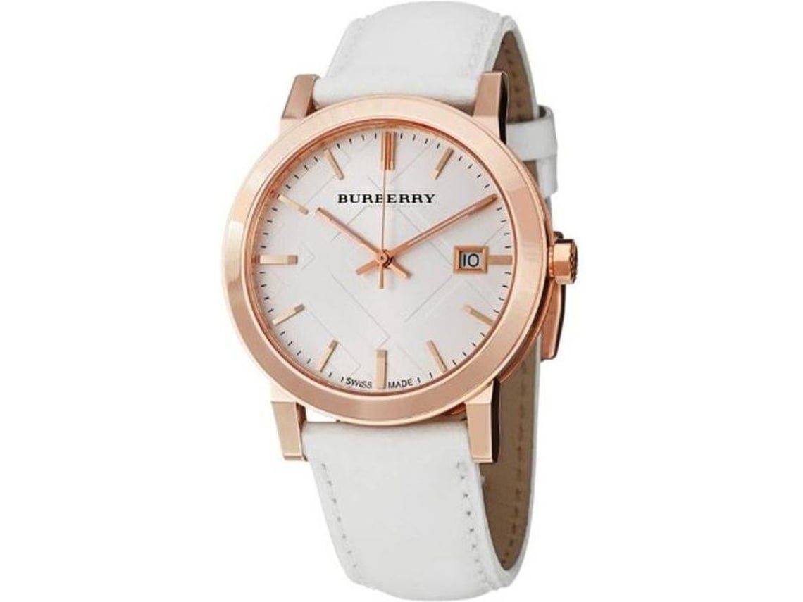 Burberry reloj shop mujer opiniones