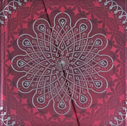 Cuaderno Mandalas 1 cuarderno boncahier