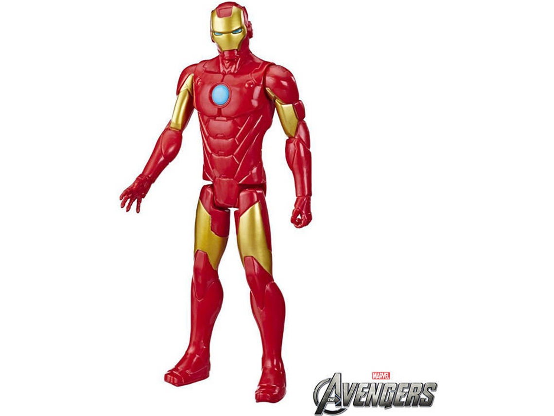 Iron man muñeco discount marvel