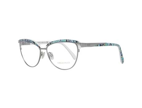 Montura de Gafas Mujer Emilio Pucci EP5057 55014