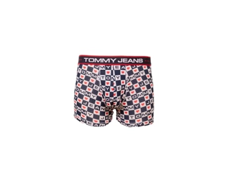 Bóxer de Hombre TOMMY JEANS Multicolor (M)