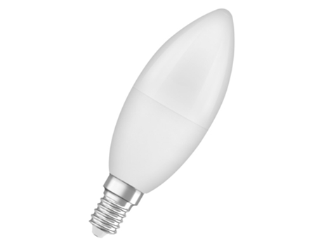 Bombilla LED LEDVANCE B E14 Opal 7,5W 806Lm 2700K IP20 200 [LV-4099854049262]