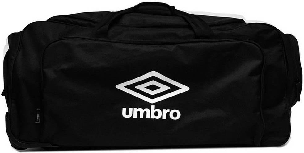 Umbro Megadeck Carrier bolso hombro deportivo 90l negro tamaño unico