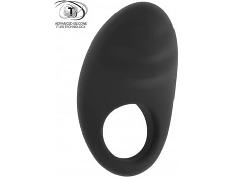 Jìl Anillo Vibrador harper negro vibrante shots recargable jil