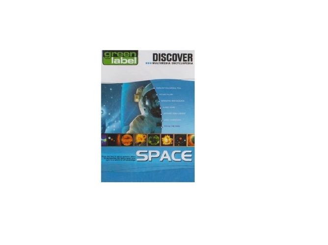 Juego PC SpaceDiscover (PT)