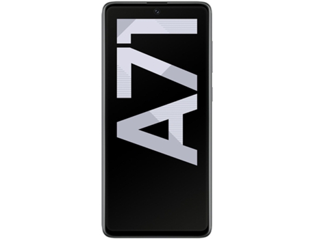 Smartphone SAMSUNG Galaxy A71 (Reacondicionado Como Nuevo - 128 GB - Gris)