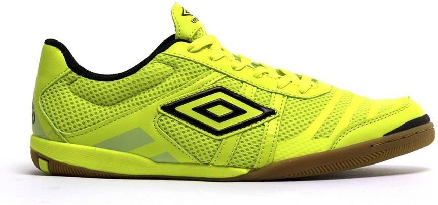 Botas de fútbol Unisex UMBRO Tunder In Amarillo para Fútbol Sala (EU 41)