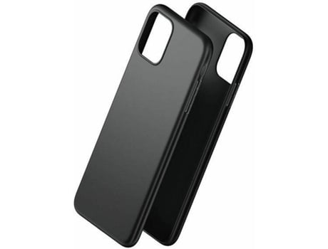 Carcasa iPhone 11 Pro Max 3MK 3Mk Negro