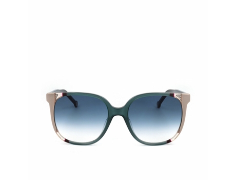 Gafas de Sol de Mujer CAROLINA HERRERA Ch Beige (S)