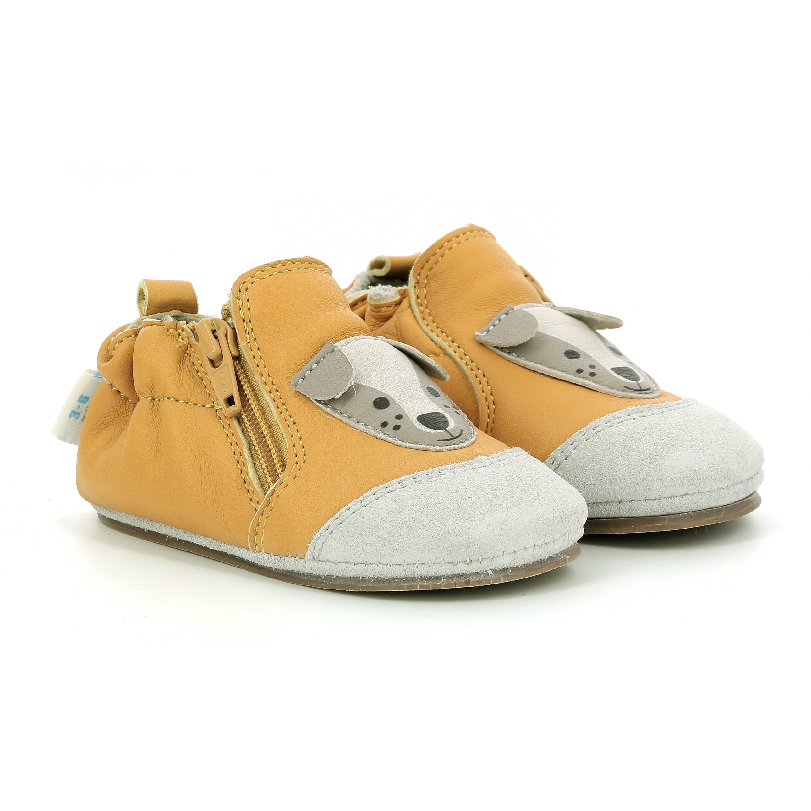 Zapatillas Hombre ROBEEZ Amarillo (Tam: 20)