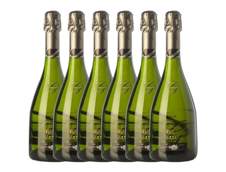 Espumante BACH Bach Gran Brut Cava (0.75 L - 6 unidades)