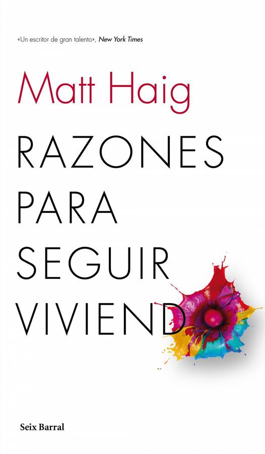 Razones Para Seguir viviendo los tres mundos tapa blanda libro de matt haig español