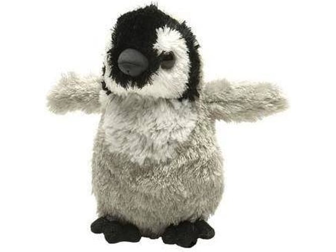 Wild Republic Hugems peluche pollo pingüino 18 cm 16258 emperador