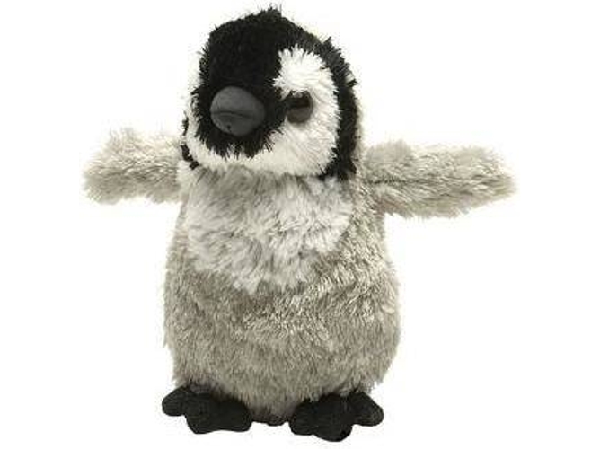 peluche pinguino bebe