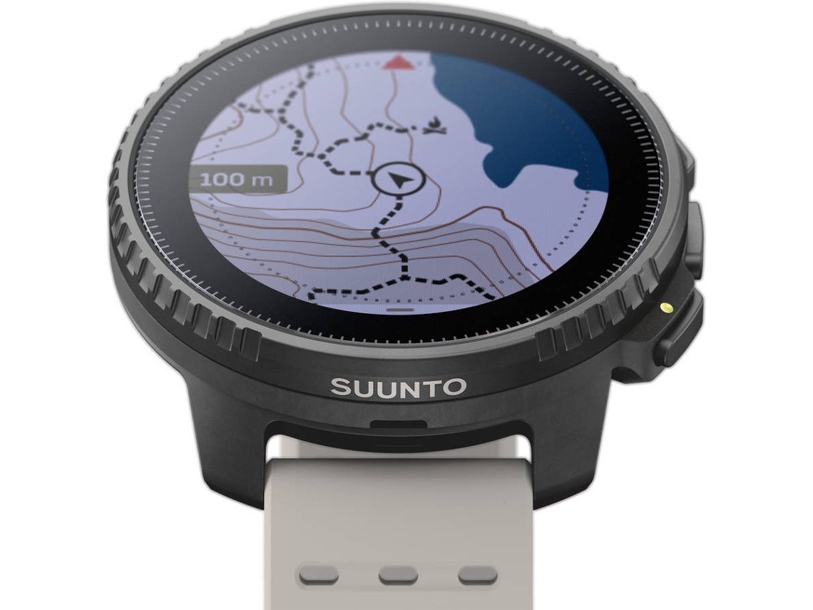 Suunto Vertical - Negro - Smartwatch