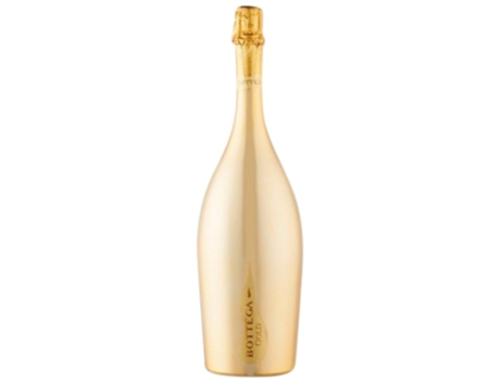 Espumante BOTTEGA GOLD Bottega Gold Spumante Glera Veneto (1.5 L - 1 unidad)