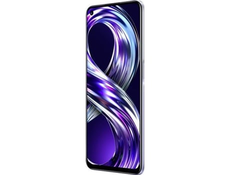 Smartphone REALME 8i (6.6'' - 4 GB - 128 GB - Púrpura)