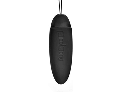 Vibrador LELO Bullet (Negro - Silicona)