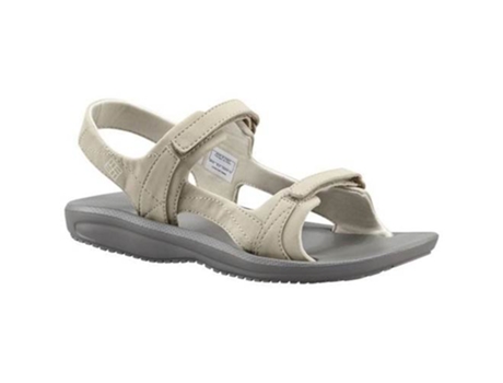 Sandalias COLUMBIA Material sintético Mujer (36 - Beige)