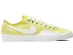 Zapatillas NIKE SB BLZR Court Hombre (45.5 - Amarillo)