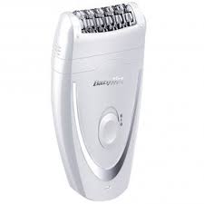 Depiladora BABYLISS G804E (Arranque - Corriente)