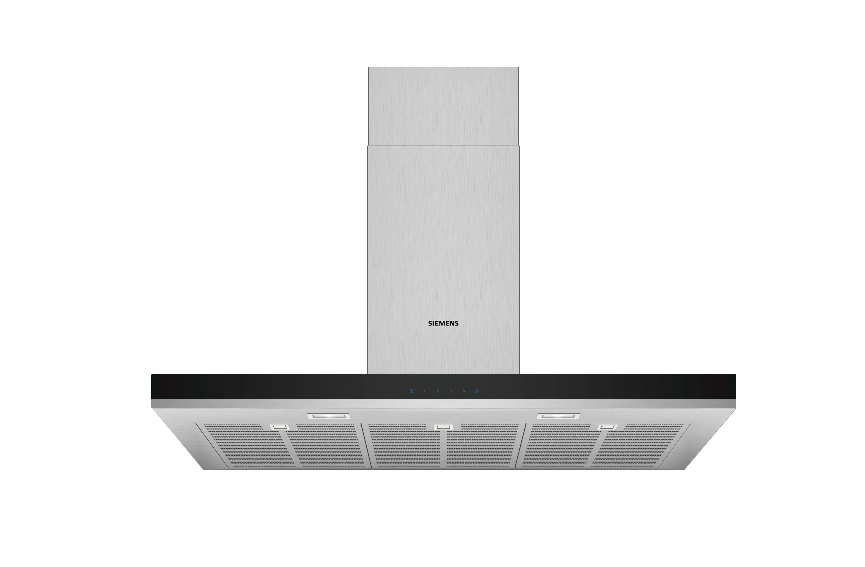 Campana SIEMENS LC97BHM50 (453 m3/h - 90 cm - Inox)